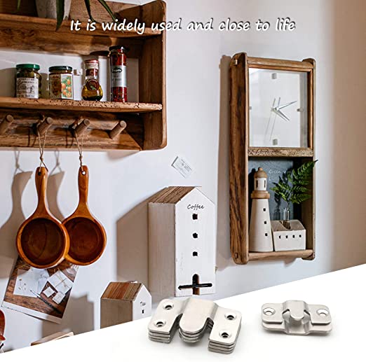 (š„Last Day Promotion - 50% off)Stainless Steel Interlock Hanging Buckle
