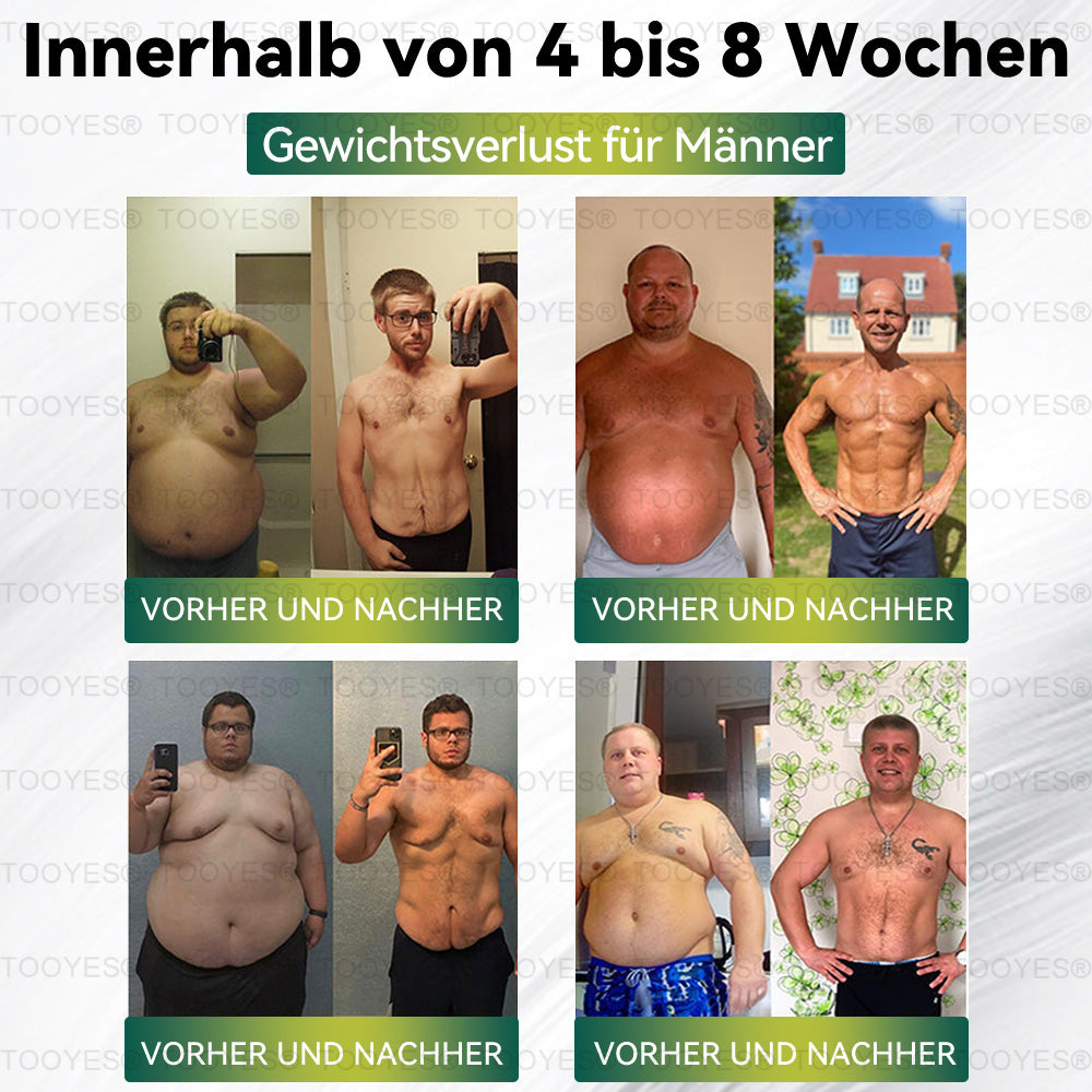 Offizieller Shop | TOOYES® Meglutid GLP-1 aktivierende orale Lösung – Moringa • NAD+ • Yerba Mate – Natürliche Unterstützung für Gewichtsabnahme, Anti-Aging & Zuckerstoffwechsel