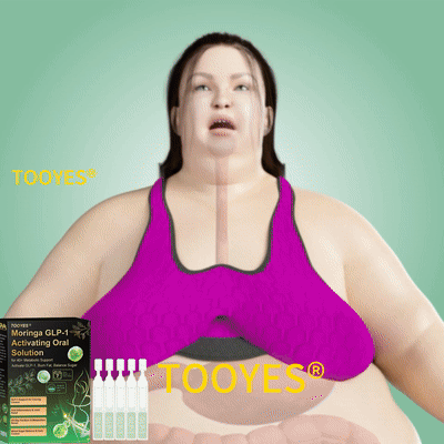 Offizieller Shop | TOOYES® Meglutid GLP-1 aktivierende orale Lösung – Moringa • NAD+ • Yerba Mate – Natürliche Unterstützung für Gewichtsabnahme, Anti-Aging & Zuckerstoffwechsel